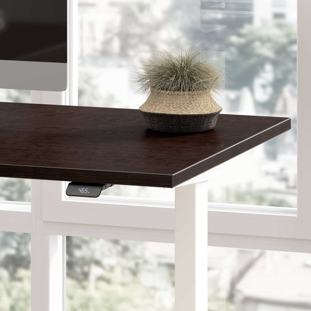 Move 40 Series 48W x 24D Electric Height Adjustable Standing Desk