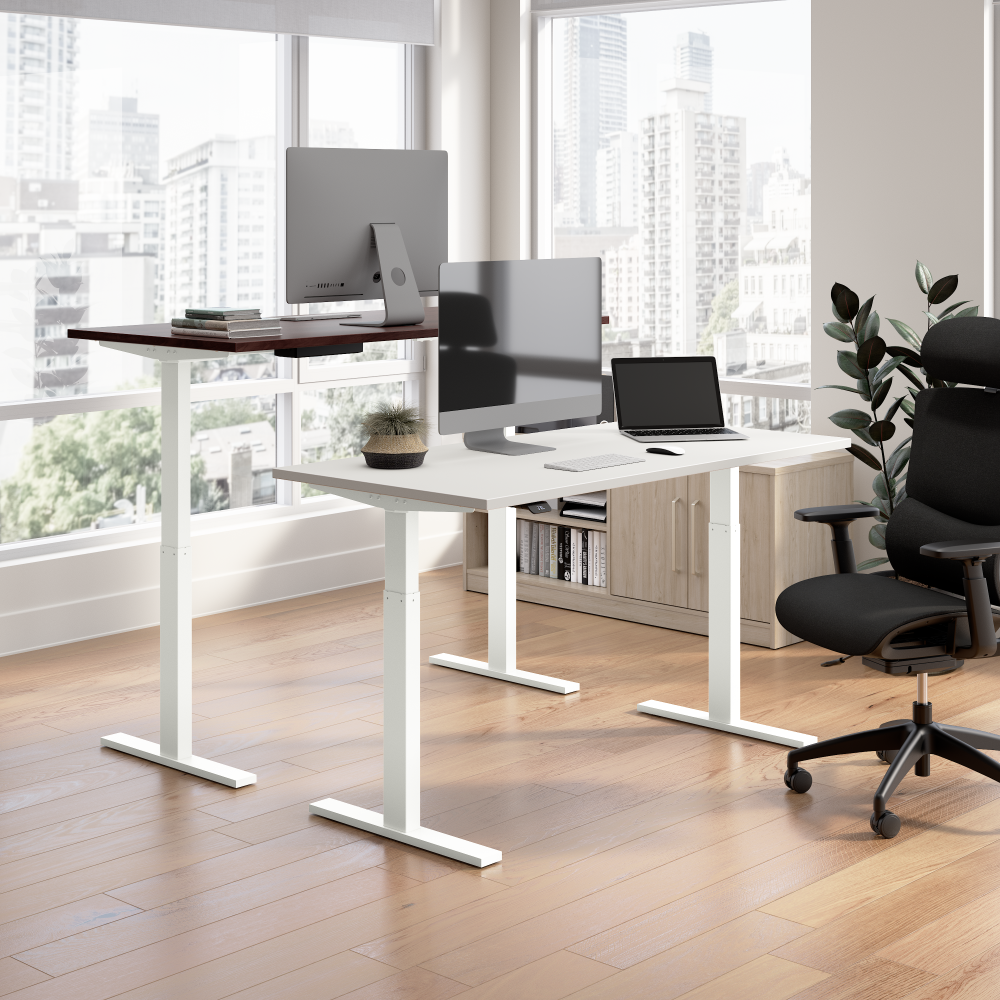 48W x 24D Height Adjustable Standing Desk