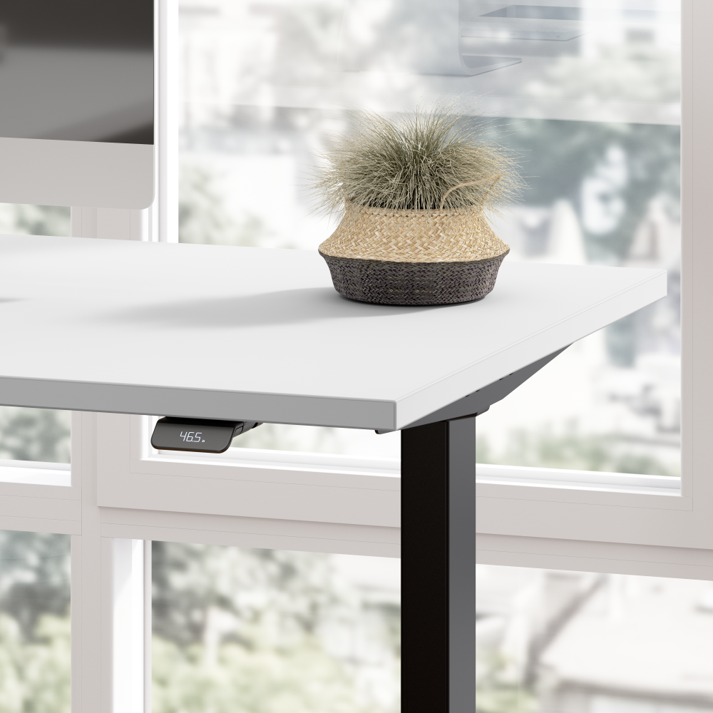 60W x 30D Height Adjustable Standing Desk