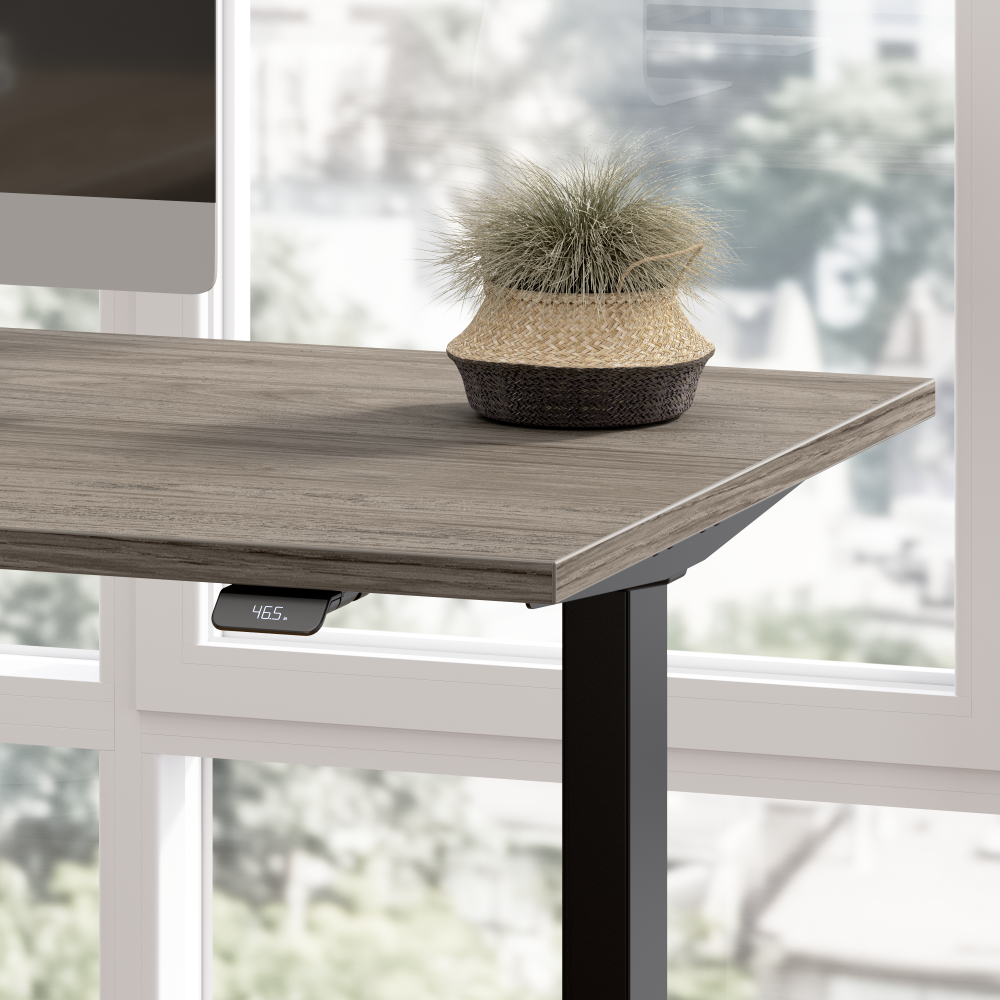 48W x 24D Height Adjustable Standing Desk