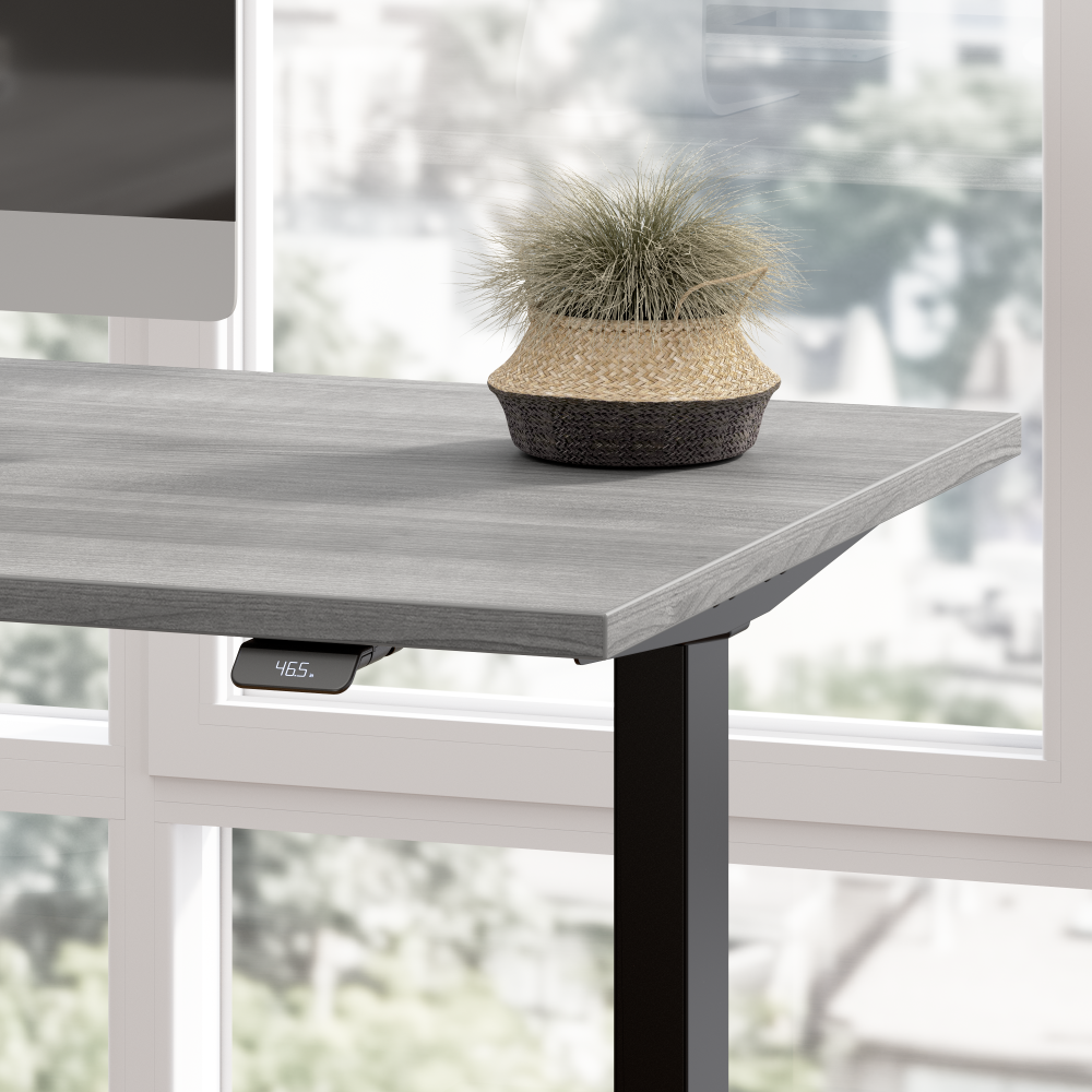 48W x 24D Height Adjustable Standing Desk
