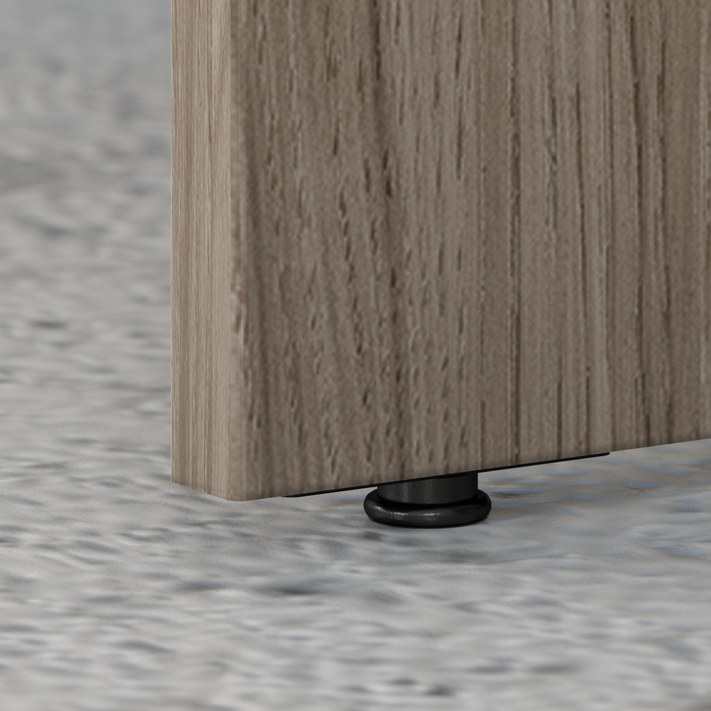Studio C 42W Desk Return