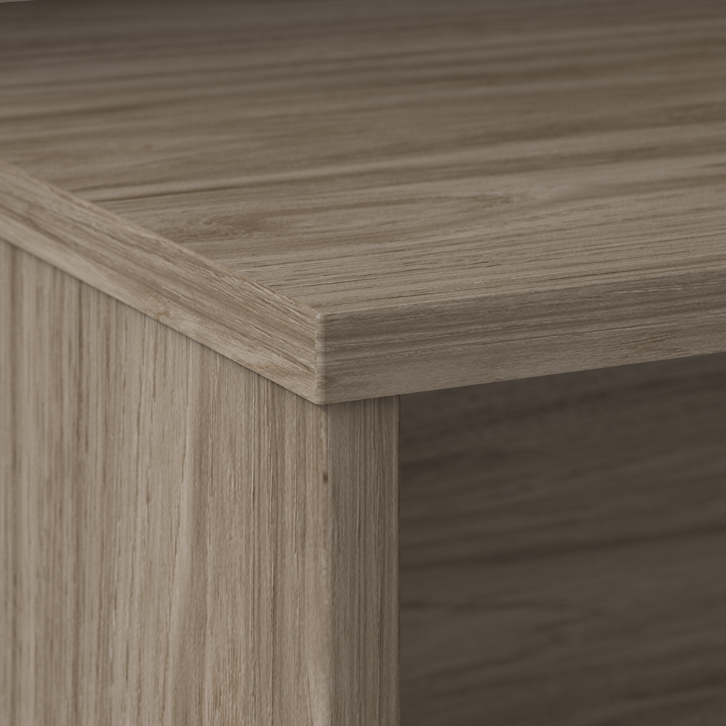 Studio C 42W Desk Return